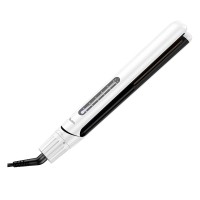 Плойка для волосся Hoco HP41 Straight And Curly Hair Straightene White