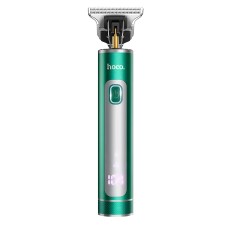 Машинка для стрижки волосся Hoco DAR03 Breeze electric Hair cutter Green