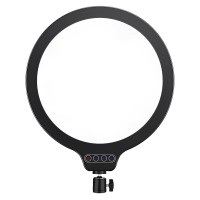 Лампа кругла LED CH VAS-01 USB C 26см 18W 3000-7000K