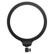 Лампа кругла LED CH VAS-01 USB C 26см 18W 3000-7000K