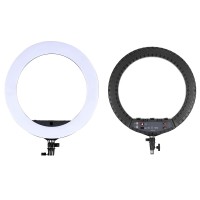 Лампа Кільцева LED CH HQ-21N 53 cm 21" 72W 3200-6500К