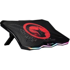Підставка для ноутбука та MacBook кулер MARVO Cooling Pad FN-40
