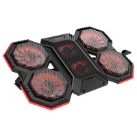 Підставка для ноутбука та MacBook кулер MARVO Cooling Pad FN-41