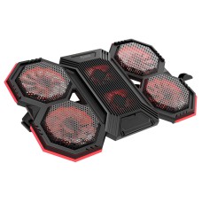 Підставка для ноутбука та MacBook кулер MARVO Cooling Pad FN-41