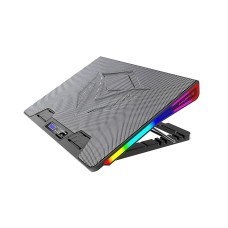 Підставка для ноутбука та MacBook кулер MeeTion Cooling Pad CP5050