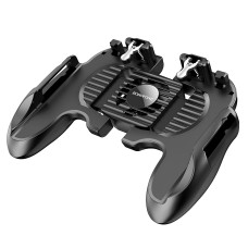  Ігровий контролер для смартфона Borofone BG3 Warrior Black