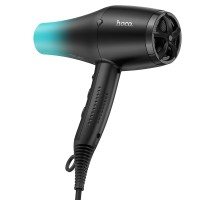 Фен Hoco HP15 Hot and cold air hair dryer 2400W Gradient Blue