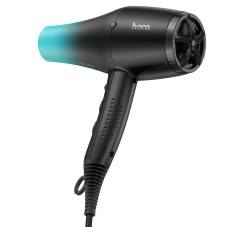 Фен Hoco HP15 Hot and cold air hair dryer 2400W Gradient Blue