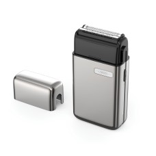Шейвер для гоління XO CF8 Reciprocating Twin Head Shaver Silver