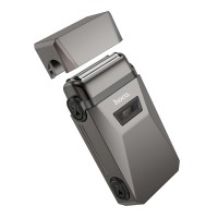 Шейвер для гоління HOCO HP31 zinc alloy double-razor shaver Grey