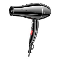 Фен Hoco HP12 hot and cold air hair dryer 1450W Black