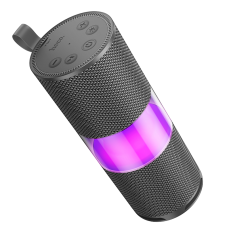 Портативна колонка Bluetooth HOCO HC29 Halo sports speaker 15W Gray
