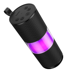 Портативна колонка Bluetooth HOCO HC29 Halo sports speaker 15W Black
