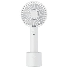 Портативний міні вентилятор CH WT-F69 White