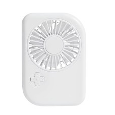 Портативний міні вентилятор CH N12-A White