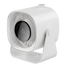 Портативний міні вентилятор CH WT-F87 White
