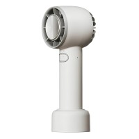 Портативний міні вентилятор CH L-01 White