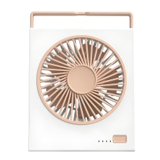 Портативний міні вентилятор CH WT-L19 White