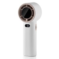 Портативний міні вентилятор CH WT-K38 Silver