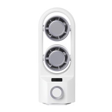 Портативний міні вентилятор CH WT-F84 White