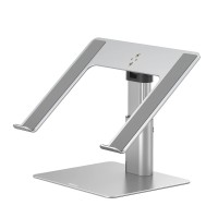 Підставка для ноутбука та MacBook Baseus Metal Adjustable Laptop Stand (LUJS000012)