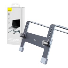 Підставка для ноутбука та MacBook Baseus UltraStable Desktop Stand Grey (B10053100811-00)