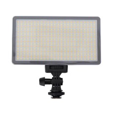 Накамерне відеосвітло LED CH VL15-02 25W 2700-6600K