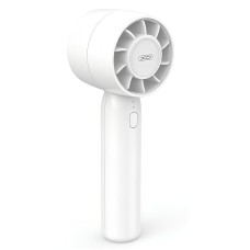 Портативний міні вентилятор XO MF93 Desktop/Handheld Fan White