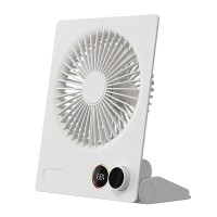 Портативний міні вентилятор CH WT-N15 White