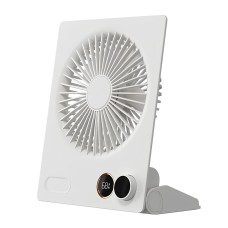 Портативний міні вентилятор CH WT-N15 White