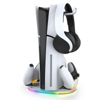 Док-станція Ipega PG-P5S045 Charge stand Slim Disc / Digital for PS5