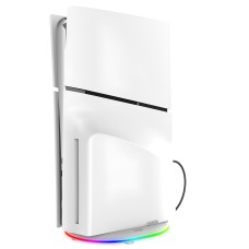 Док-станція Ipega PG-P5S035SA Charge stand Slim Disc / Digita for PS5