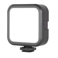 Накамерне відеосвітло LED CH QX-F18 RGB 2500-7000K