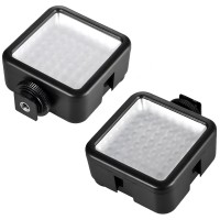 Накамерне відеосвітло LED CH W49 2500-6500K