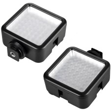 Накамерне відеосвітло LED CH W49 2500-6500K