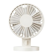 Портативний міні вентилятор CH WT8019 White