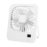 Портативний міні вентилятор CH XQ150109 White