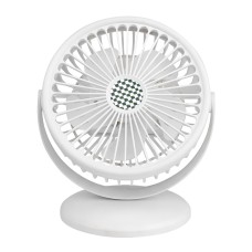 Портативний міні вентилятор CH XQ150107 White