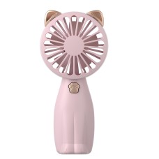Портативний міні вентилятор CH XQ147206 Pink