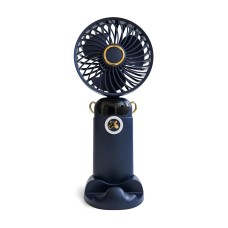 Портативний міні вентилятор CH DS 68 Dark blue