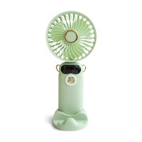 Портативний міні вентилятор CH DS 68 Green