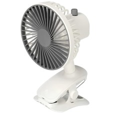 Портативний міні вентилятор CH MZL-31a White