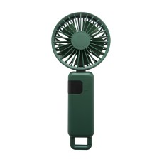 Портативний міні вентилятор CH Y-07 1200mAh green