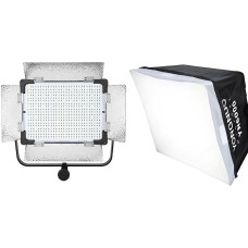 Лампа відеосвітло Yongnuo YN6000 50W color 3200-5500K Lights 600pcs