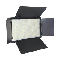 Світлодіодна прямокутна лампа відеосвітло LED CH Pro E800 29х17 cm