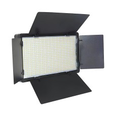 Світлодіодна прямокутна лампа відеосвітло LED CH Pro E800 29х17 cm