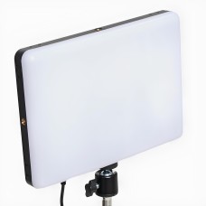 Лампа відеосвітло LED RGB CH PM-26 23x16 cm 96 Lights 2700K-6000K Remote USB + Adapter inside