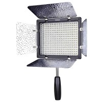 Лампа відеосвітло Yongnuo LED YN300 III 18W Light 300pcs 17x15 cm Corol Temperature 3200-5600K + АКБ