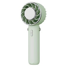 Портативний міні вентилятор CH K36 Green