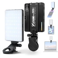 Накамерне відеосвітло LED CH M17 2500K-9000K